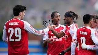 Hasil Mansfield vs Arsenal: The Gunners Menang dan Jaga Mimpi Quadruple