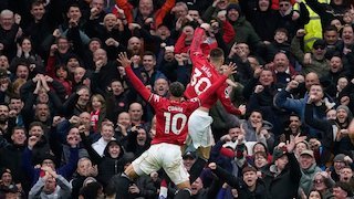 Hasil Man United vs Aston Villa: Casemiro, Cunha, dan Sesko Nyekor, MU Geprek Pasukan Unai Emery