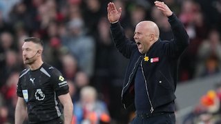 Hasil Buruk dan Cemooh di Anfield, Arne Slot Akan Sulit Rebut Hati Fans Lagi Hasil Buruk dan Cemooh di Anfield, Arne Slot Akan Sulit Rebut Hati Fans Lagi