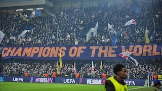 16 Besar Liga Champions: Ketika Juara Dunia Dihantam Tak Bersisa Oleh Juara Eropa