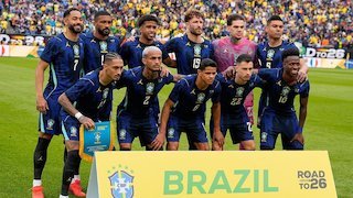 Rapor Pemain Brasil vs Prancis: Kalah Meski Unggul Jumlah Pemain, PR untuk Selecao!