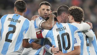 9 Pahlawan Argentina di Piala Dunia 2022 yang Tersisih dari Skuad 2026: Dari Angel Di Maria hingga Paulo Dybala 9 Pahlawan Argentina di Piala Dunia 2022 yang Tersisih dari Skuad 2026: Dari Angel Di Maria hingga Paulo Dybala