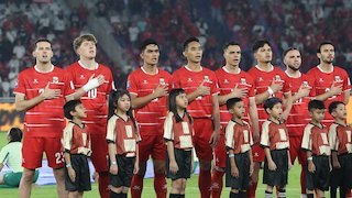 Timnas Indonesia Terhubung dengan Baik Selama 90 Menit Timnas Indonesia Terhubung dengan Baik Selama 90 Menit