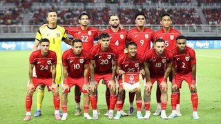 Jadwal Timnas Indonesia vs Saint Kitts & Nevis Malam Ini