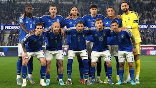 Prediksi Susunan Pemain Bosnia dan Herzegovina vs Italia: Azzurri Pertahankan The Winning Team?