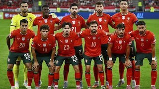 Daftar Pemain dan Nomor Punggung Timnas Portugal di Piala Dunia 2026