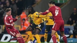 Hasil Wolves vs Liverpool: Dua Gol Cepat di Babak Kedua Antar Pasukan Arne Slot ke 8 Besar Hasil Wolves vs Liverpool: Dua Gol Cepat di Babak Kedua Antar Pasukan Arne Slot ke 8 Besar