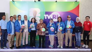 Sambut Piala Dunia 2026, TVRI Hadirkan Pertandingan Seru Pekan Ini: Ada Brasil vs Prancis!