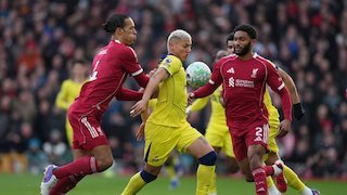 5 Pelajaran Liverpool Usai Ditahan Imbang Tottenham: Rio Ngumoha Layak Starter Lagi, Fans Sudah Muak Pada Arne Slot 5 Pelajaran Liverpool Usai Ditahan Imbang Tottenham: Rio Ngumoha Layak Starter Lagi, Fans Sudah Muak Pada Arne Slot