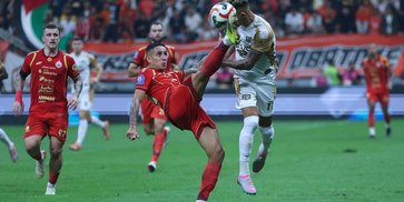 Hasil Persija Jakarta vs Dewa United: Penalti Maxwell tak Berbuah Gol, Laga Macan Kemayoran Gagal Menang