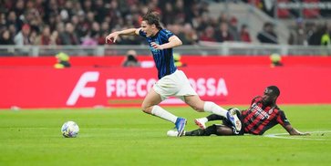 Inter Kalah dari Milan: Memang Sulit, tapi Tenang Masih Unggul 7 Poin! Inter Kalah dari Milan: Memang Sulit, tapi Tenang Masih Unggul 7 Poin!