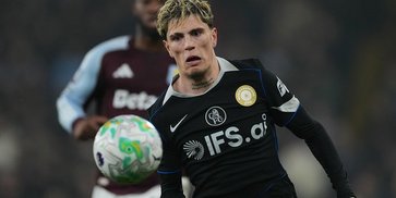 Bakal Jadi Monster! Liam Rosenior Puji Alejandro Garnacho Setinggi Langit di Chelsea