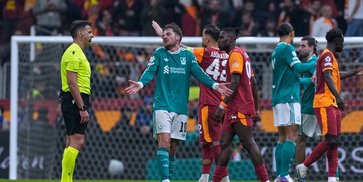 5 Pelajaran dari Tumbangnya Liverpool di Markas Galatasaray: The Reds Layak Kalah