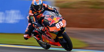 Hasil FP1 Moto3 Amerika 2026: Alvaro Carpe Tercepat, Ungguli Maximo Quiles