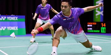Hasil Lengkap Pertandingan Pebulu Tangkis Indonesia di Swiss Open 2026