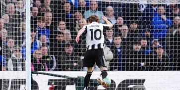 Man of the Match Chelsea vs Newcastle: Anthony Gordon