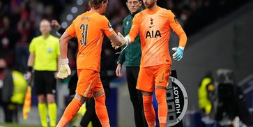 Mimpi Buruk Tottenham di Madrid: Bobol 3 Gol dalam 15 Menit, Kiper Menangis Saat Diganti
