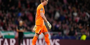 Blunder Kiper Tottenham Antonin Kinsky: Buat 3 Kesalahan Beruntun, Spurs Kalah Telak di Markas Atletico