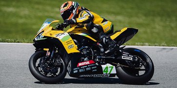 Hasil Race 1 WorldSPB Portugal 2026: Prodina Kawasaki Finis 1-2, Antonio Torres Menang