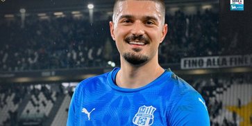 Man of the Match Juventus vs Sassuolo: Arijanet Muric