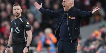 Jika Liverpool Gagal ke Liga Champions, Selamat Tinggal Arne Slot!