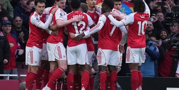 Arsenal vs Chelsea: Menang Sih, Tapi Ada yang Kurang dari The Gunners, Apa itu? Arsenal vs Chelsea: Menang Sih, Tapi Ada yang Kurang dari The Gunners, Apa itu?