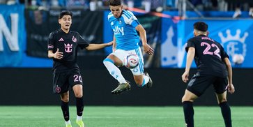 Hasil Charlotte FC vs Inter Miami: Duel Ketat Tanpa Gol di Bank of America Stadium Hasil Charlotte FC vs Inter Miami: Duel Ketat Tanpa Gol di Bank of America Stadium