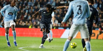 Hasil Celta vs Madrid: Federico Valverde Jadi Pahlawan di Injury Time, Los Blancos Menang Dramatis