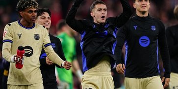 Menang dan Clean Sheet Lawan Athletic Bilbao, Bos Barcelona Full Senyum!