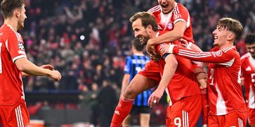 Hasil Bayern vs Atalanta: Menang Telak, Die Roten Melenggang ke Perempat Final UCL!
