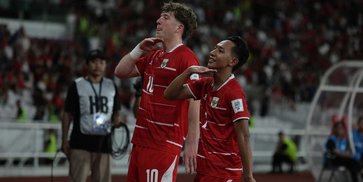 Kombinasi Duo Ole Romeny dan Beckham Putra: Senjata Mematikan Timnas Indonesia yang Ditemukan John Herdman