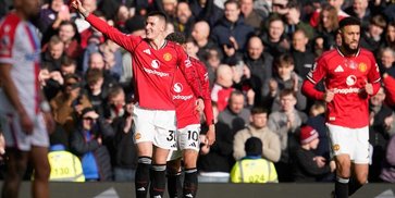 Hasil Man Utd vs Crystal Palace: Setan Merah 'Memasak' Lagi! Hasil Man Utd vs Crystal Palace: Setan Merah 'Memasak' Lagi!