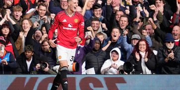 5 Pelajaran Usai Man United Tekuk Crystal Palace: Beginilah Rasanya Punya Penyerang Rajin Cetak Gol