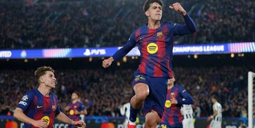 Hasil Barcelona vs Newcastle: Hancurkan Sang Tamu, El Blaugrana Tembus 8 Besar!