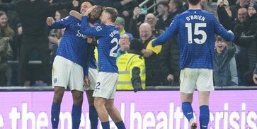 Hasil Everton vs Chelsea: The Blues Babak Belur di Merseyside Hasil Everton vs Chelsea: The Blues Babak Belur di Merseyside