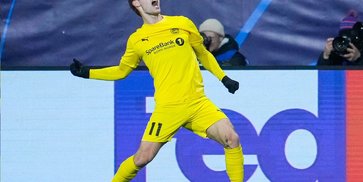 Hasil Bodo/Glimt vs Sporting Lisbon: Magis Berlanjut, Bodo Hancurkan Sporting!