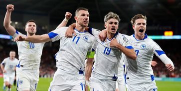 Terbongkar! Tahun 2020 Edin Dzeko Sudah Sepakat Pindah Juventus, Tapi Batal Karena Hal Ini