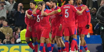 Rekap Hasil Liga Champions Tadi Malam: Real Madrid, Arsenal, dan PSG Melaju, Dongeng Bodo/Glimt Resmi Berakhir