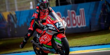 Hasil FP1 Moto2 Amerika 2026: Celestino Vietti dan David Alonso Memimpin
