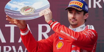 Finis Ketiga di Formula 1 GP Australia 2026, Charles Leclerc Sebut Podium Sesuai Ekspektasi Ferrari