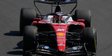 Charles Leclerc Senang Ferrari Sama Cepat dengan Mercedes Usai Finis Kedua di Sprint F1 GP China 2026