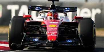 Gagal Podium, Charles Leclerc Tetap Happy Usai Duel Sengit Lawan Lewis Hamilton Formula 1 GP China Gagal Podium, Charles Leclerc Tetap Happy Usai Duel Sengit Lawan Lewis Hamilton Formula 1 GP China