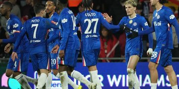 Hasil Wrexham vs Chelsea: Drama VAR dan Gol Telat, The Blues Lolos ke Perempat Final FA Cup!