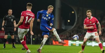 Chelsea Kalahkan Wrexham dalam Drama Enam Gol, Alejandro Garnacho: Gila, Susah Banget!