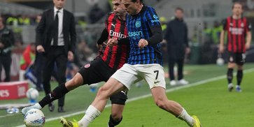 Alasan Inter Kalah di Derby: Tidak Mampu Bongkar Blok Pertahanan Milan!