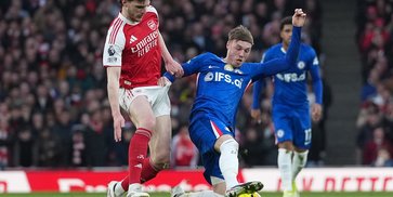 Hasil Arsenal vs Chelsea: Dua Gol dari Bola Mati, The Gunners Amankan Puncak Klasemen