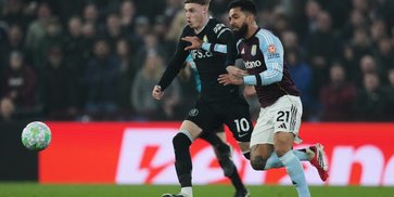 Berapa Uang yang Didapat Juventus Jika Aston Villa Menebus Douglas Luiz?