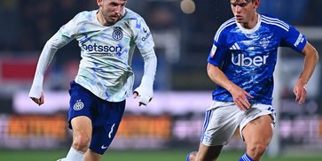 Man of the Match Como vs Inter: Josep Martinez