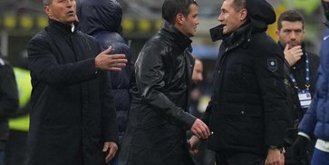 Kontroversi Gol Atalanta Berujung Kartu Merah: Cristian Chivu Diusir Saat Inter Gagal Menang di Giuseppe Meazza