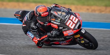 Hasil Kualifikasi Moto3 Italia 2026: David Almansa Sabet Pole, Veda Ega Pratama di Posisi 13